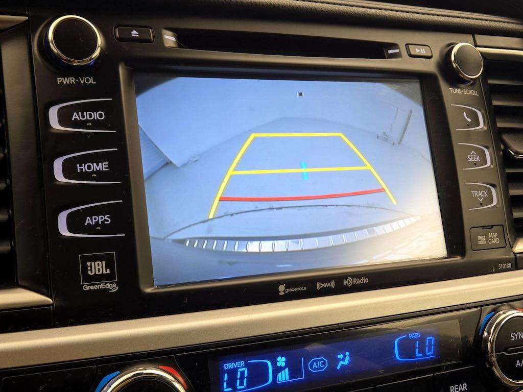 used 2018 Toyota Highlander car, priced at $28,998