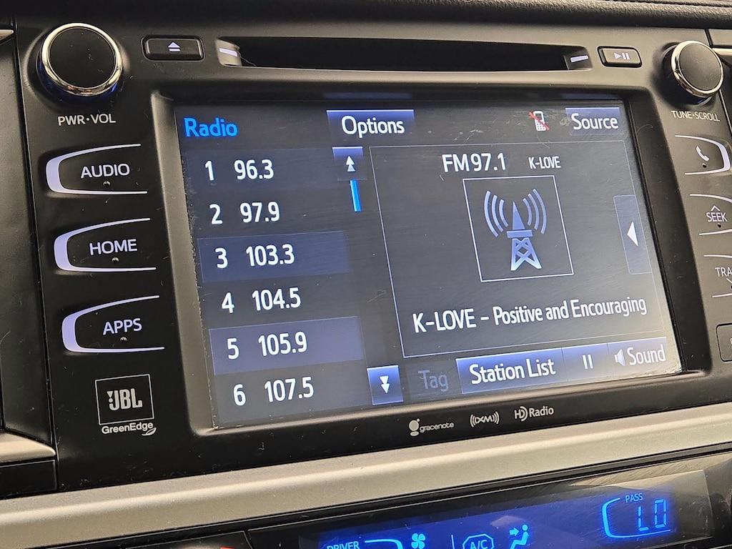 used 2018 Toyota Highlander car, priced at $28,998