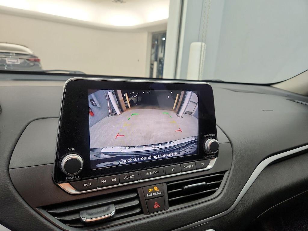 used 2022 Nissan Altima car, priced at $21,998