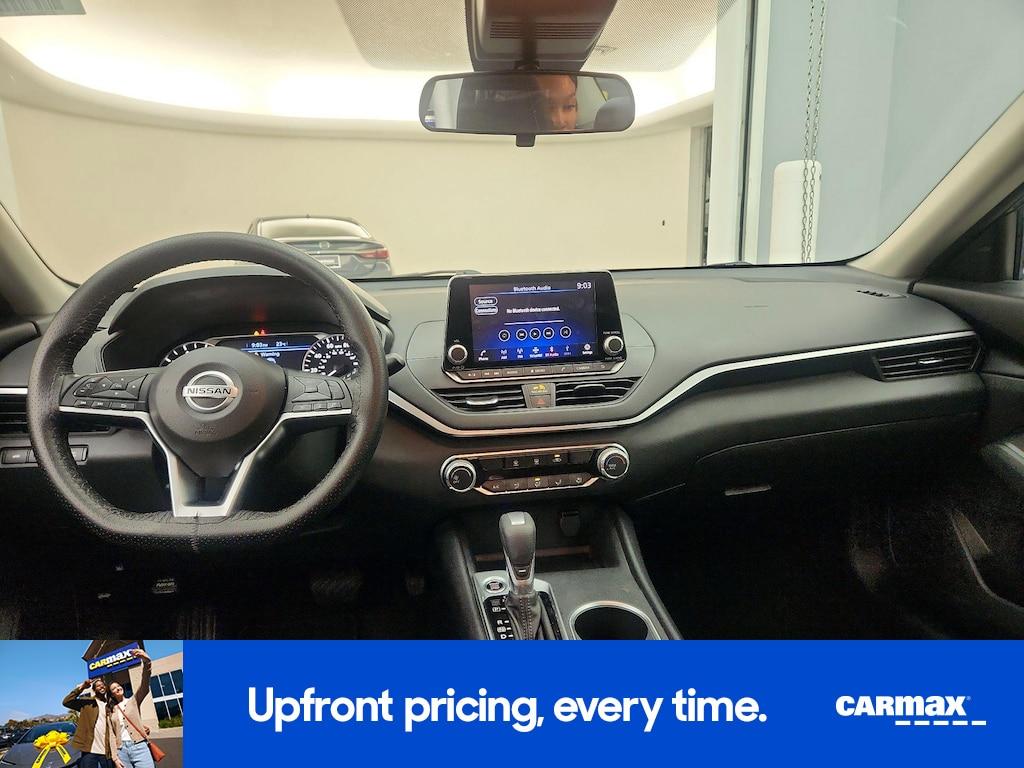used 2022 Nissan Altima car, priced at $21,998