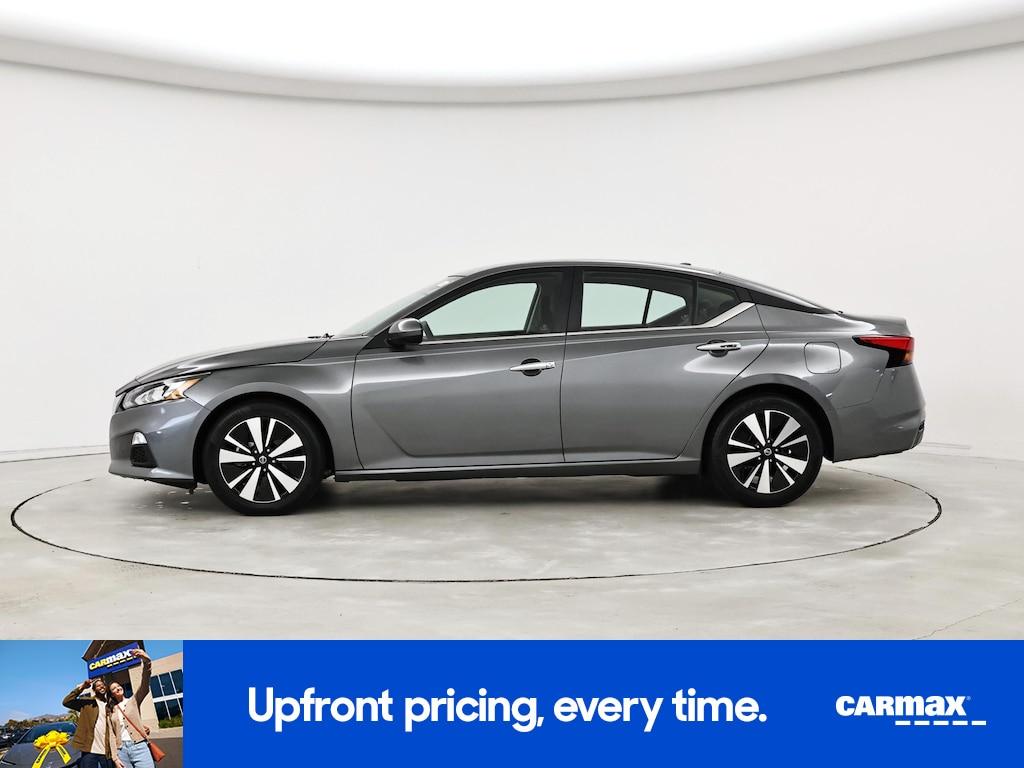 used 2022 Nissan Altima car, priced at $21,998