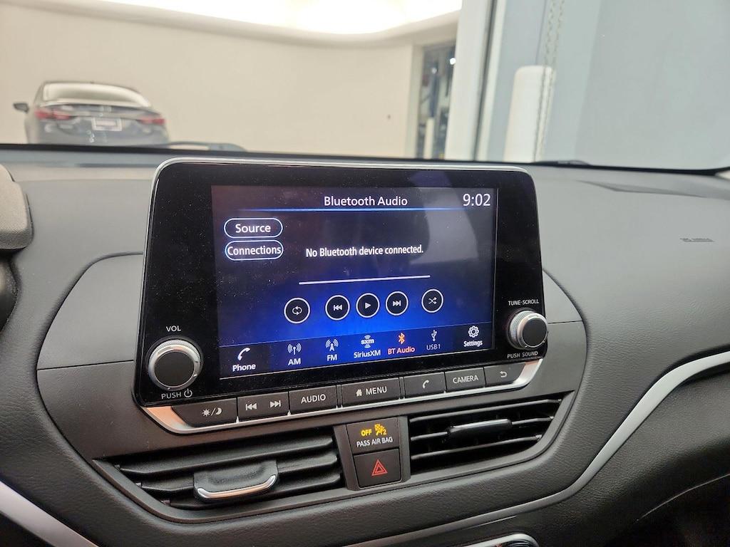 used 2022 Nissan Altima car, priced at $21,998