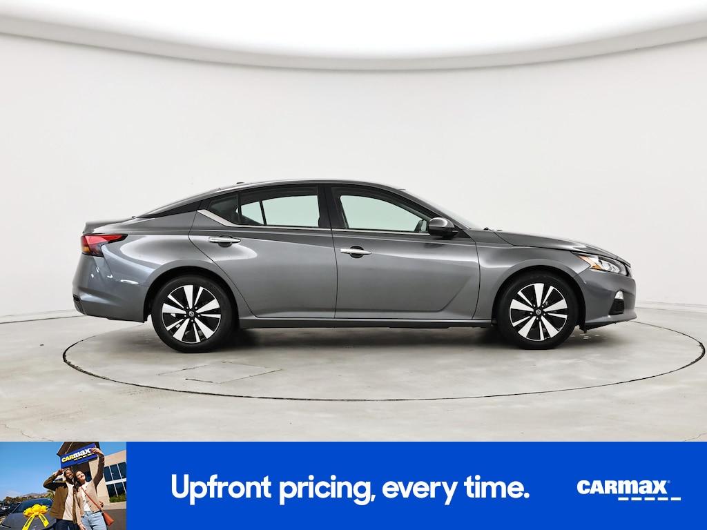 used 2022 Nissan Altima car, priced at $21,998