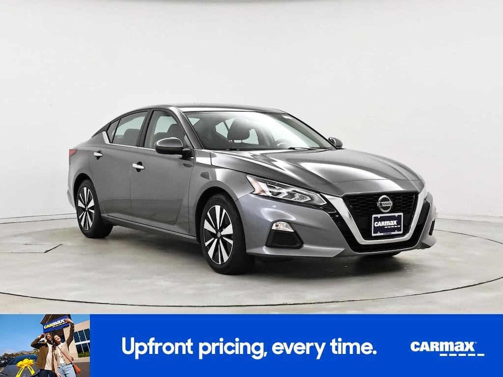used 2022 Nissan Altima car, priced at $21,998