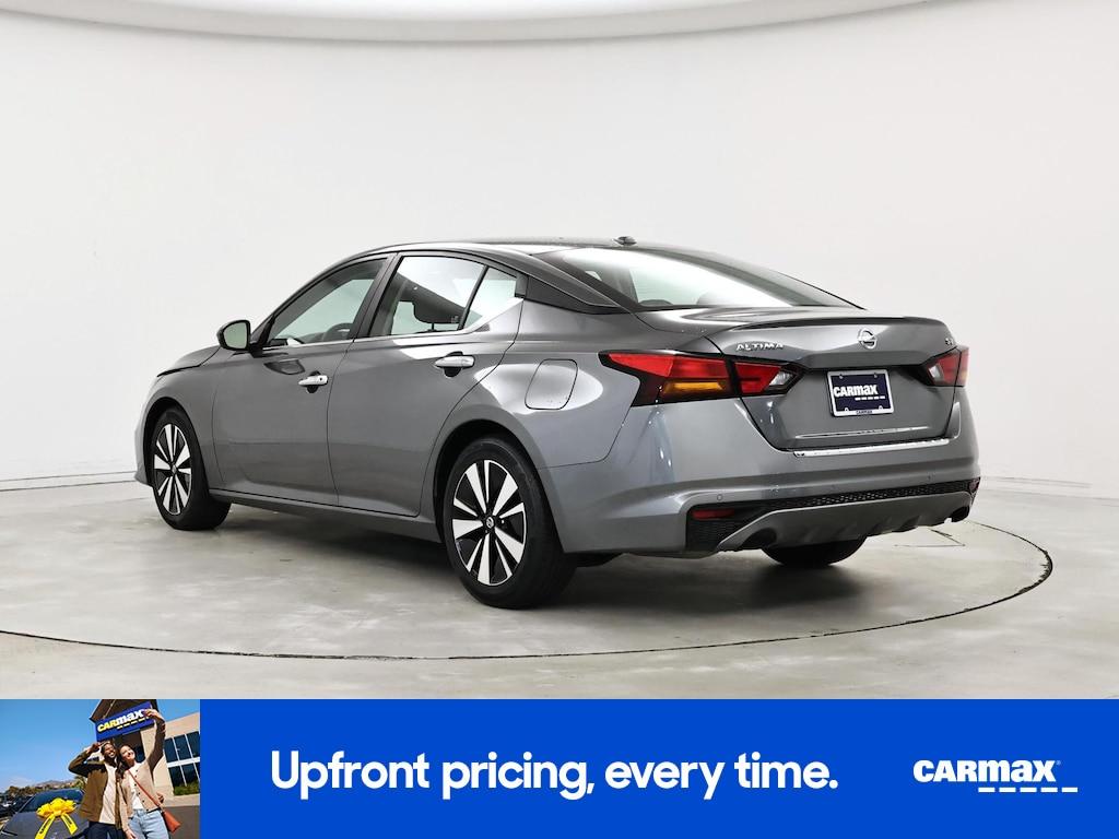used 2022 Nissan Altima car, priced at $21,998
