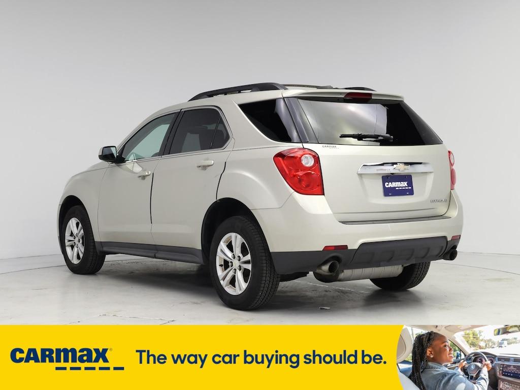used 2015 Chevrolet Equinox car, priced at $13,599