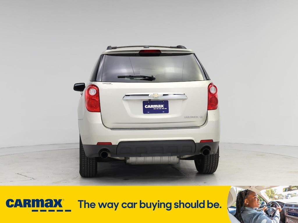 used 2015 Chevrolet Equinox car, priced at $13,599
