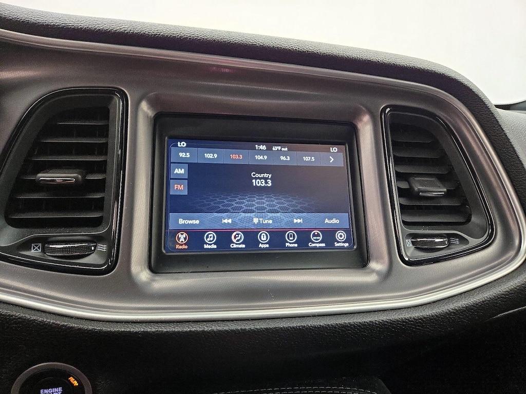 used 2022 Dodge Challenger car, priced at $25,998