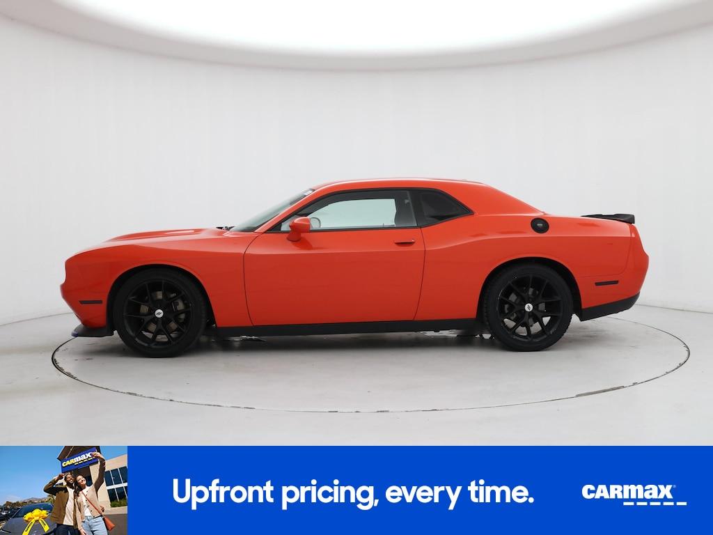 used 2022 Dodge Challenger car, priced at $25,998