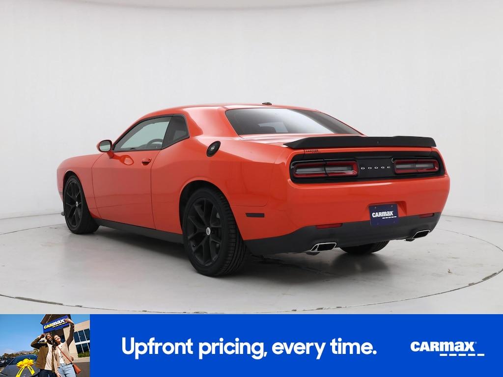 used 2022 Dodge Challenger car, priced at $25,998