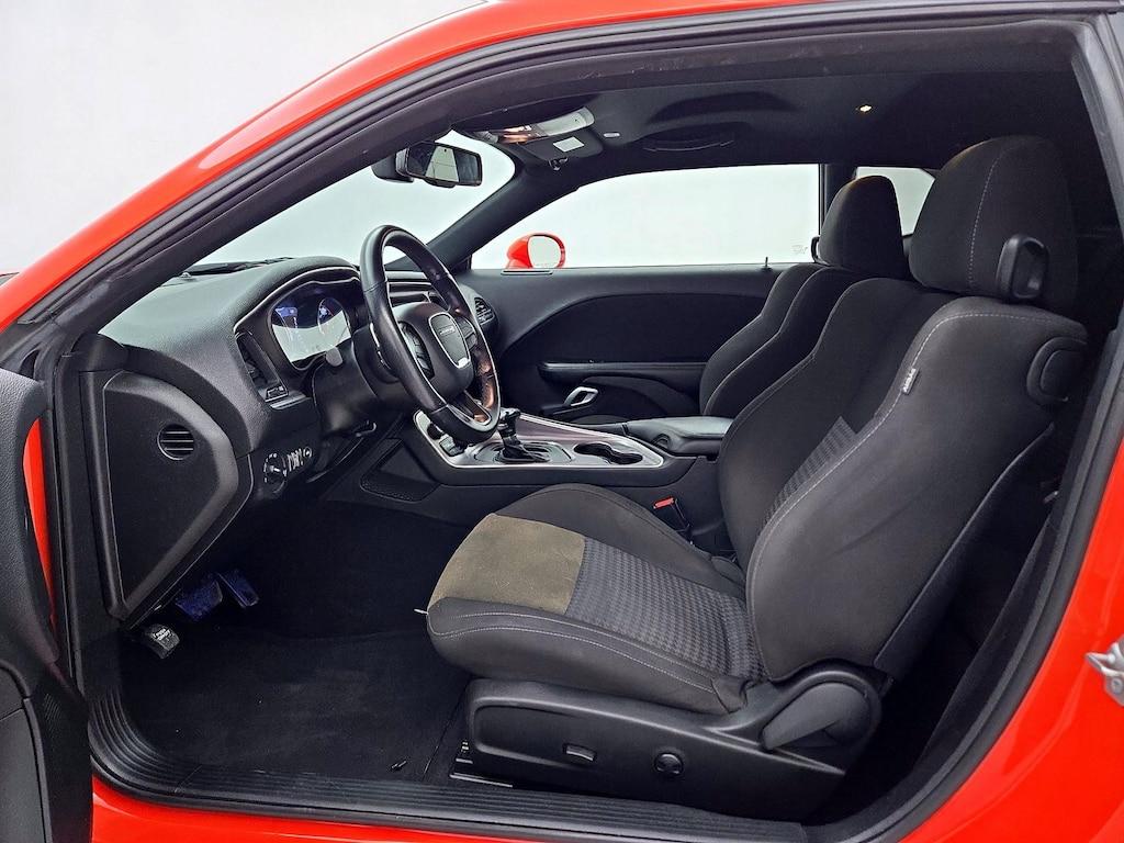 used 2022 Dodge Challenger car, priced at $25,998