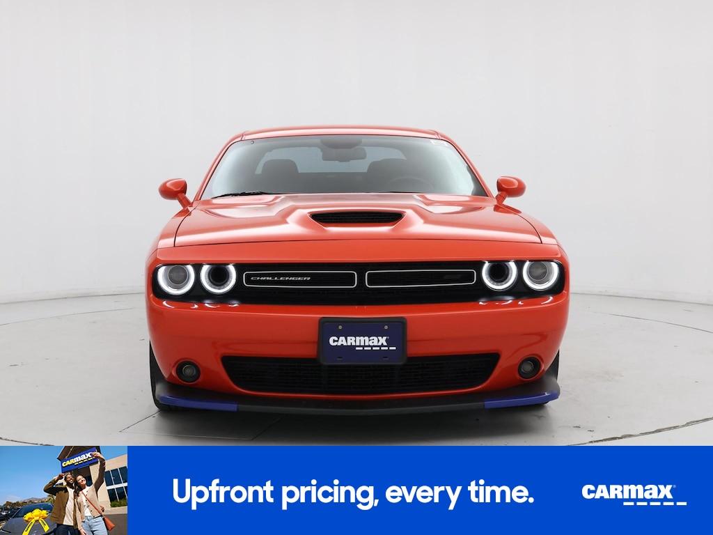 used 2022 Dodge Challenger car, priced at $25,998