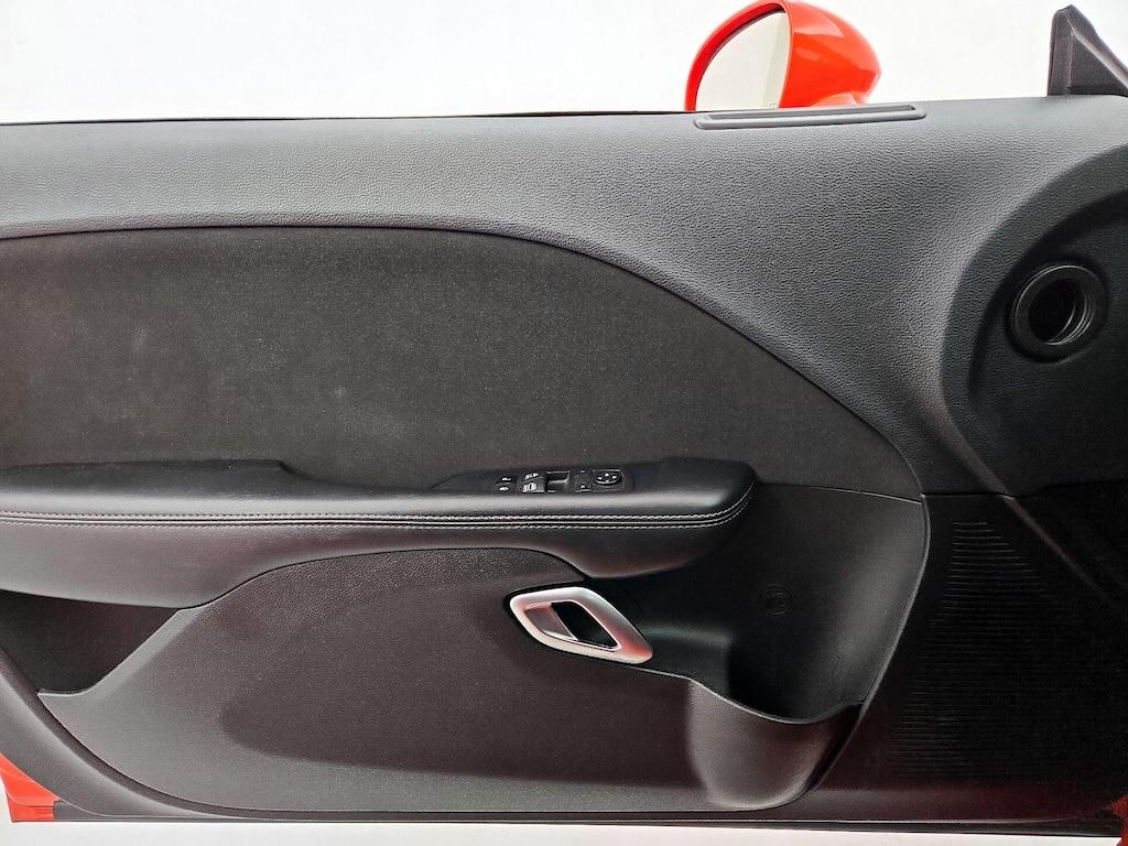 used 2022 Dodge Challenger car, priced at $25,998