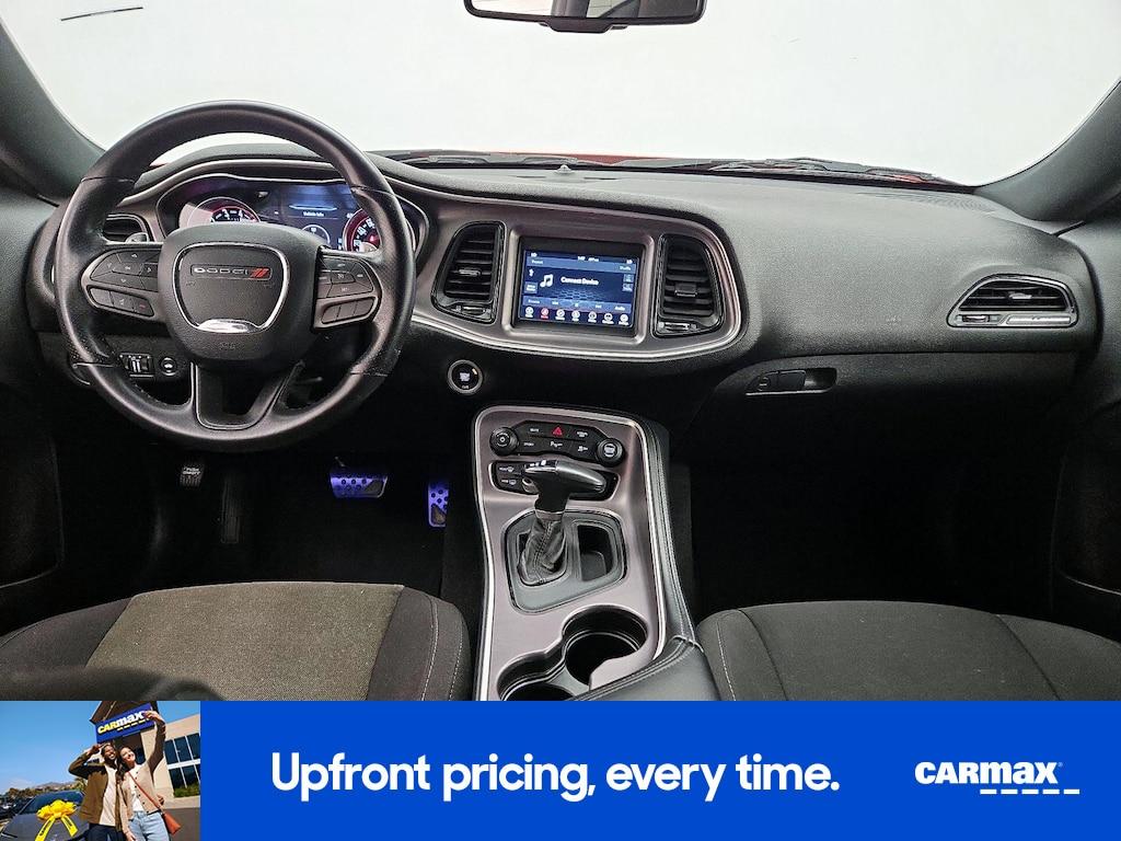used 2022 Dodge Challenger car, priced at $25,998