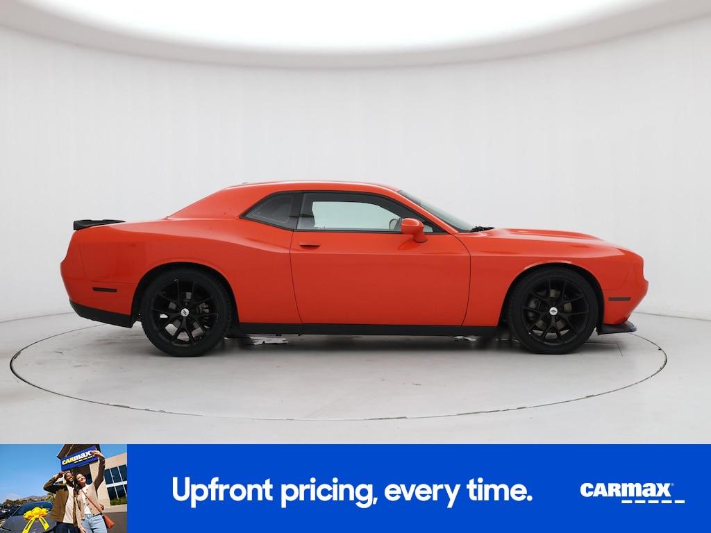 used 2022 Dodge Challenger car, priced at $25,998
