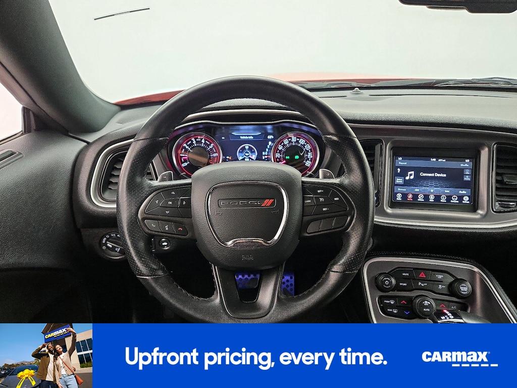 used 2022 Dodge Challenger car, priced at $25,998