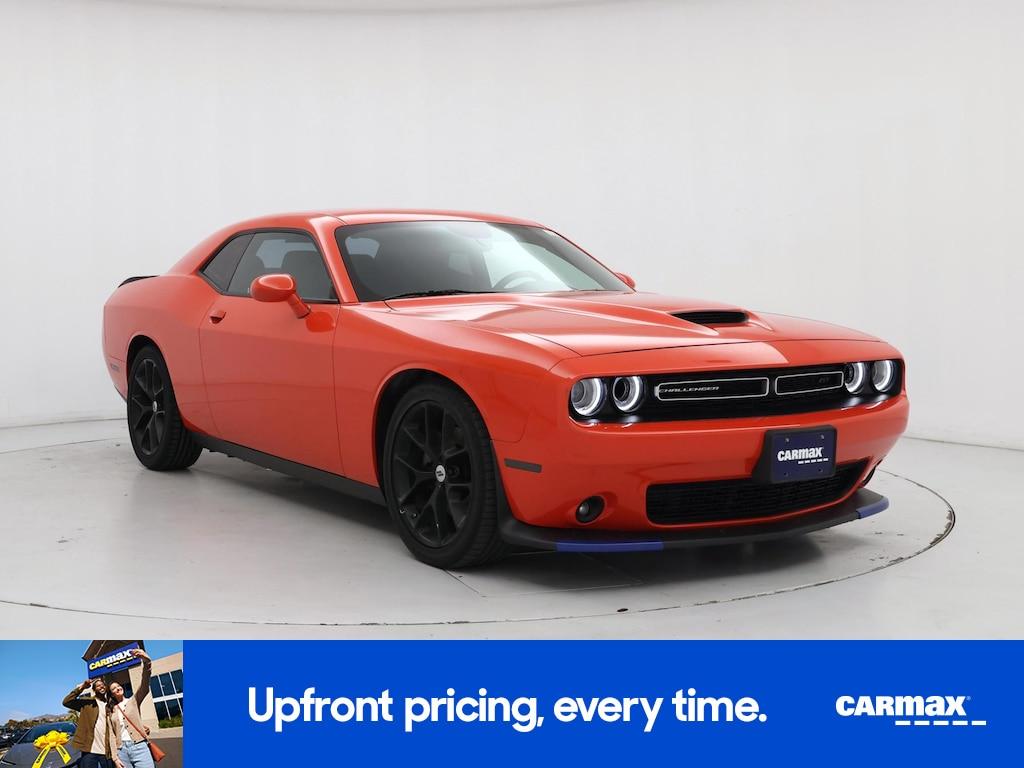 used 2022 Dodge Challenger car, priced at $25,998