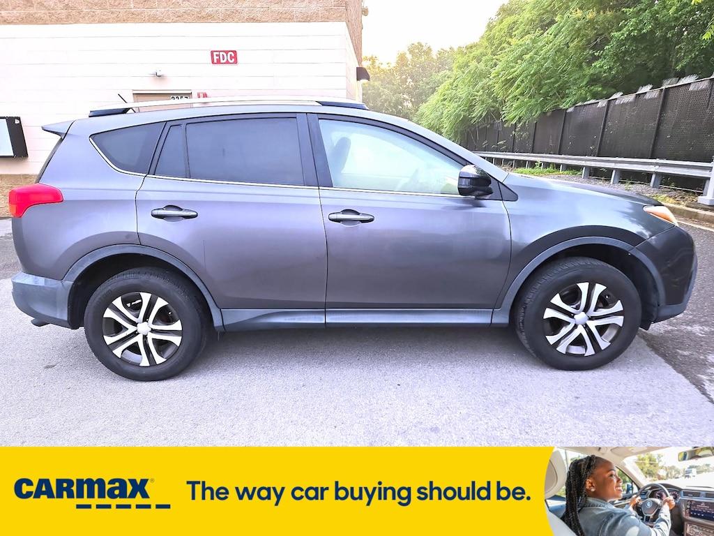used 2015 Toyota RAV4 car, priced at $16,998