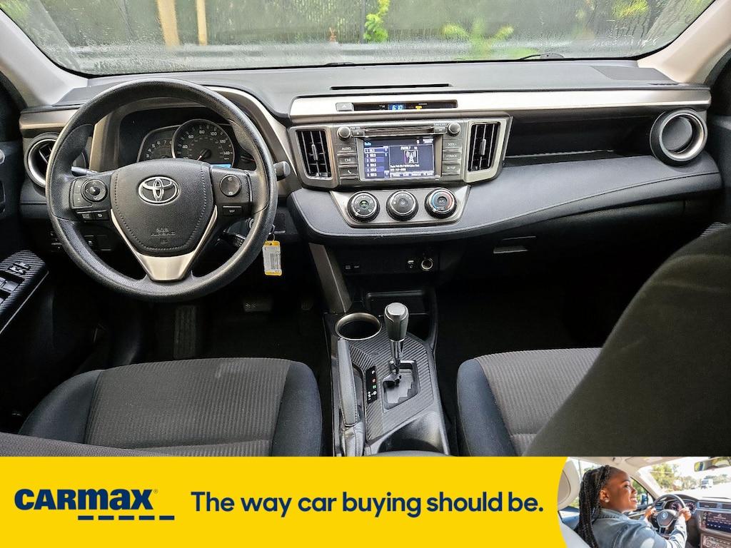 used 2015 Toyota RAV4 car, priced at $16,998
