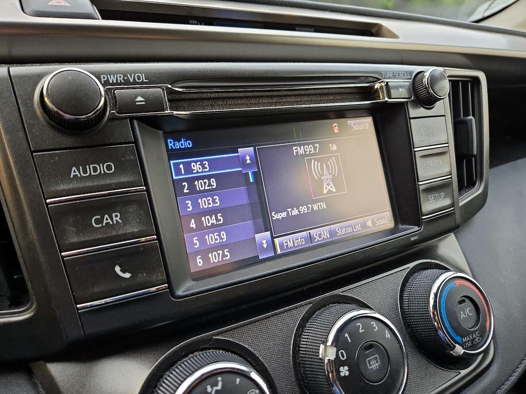 used 2015 Toyota RAV4 car, priced at $16,998