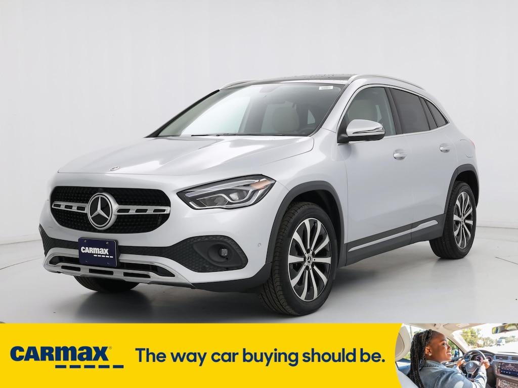 used 2021 Mercedes-Benz GLA 250 car, priced at $28,998