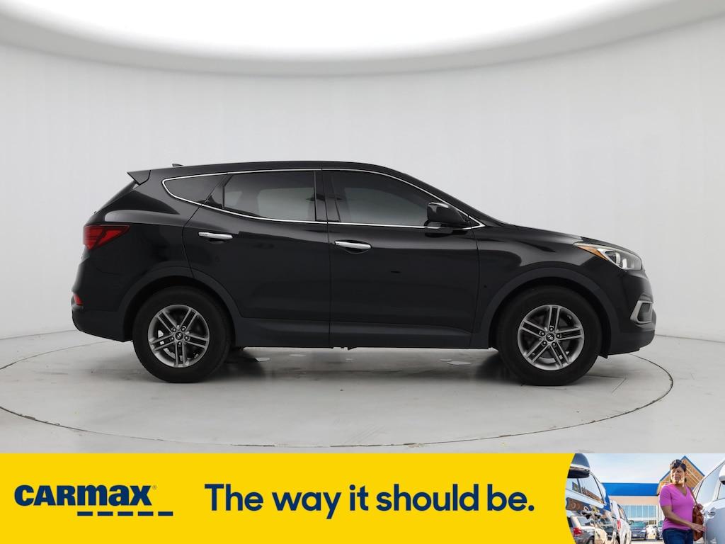 used 2017 Hyundai Santa Fe Sport car, priced at $16,998
