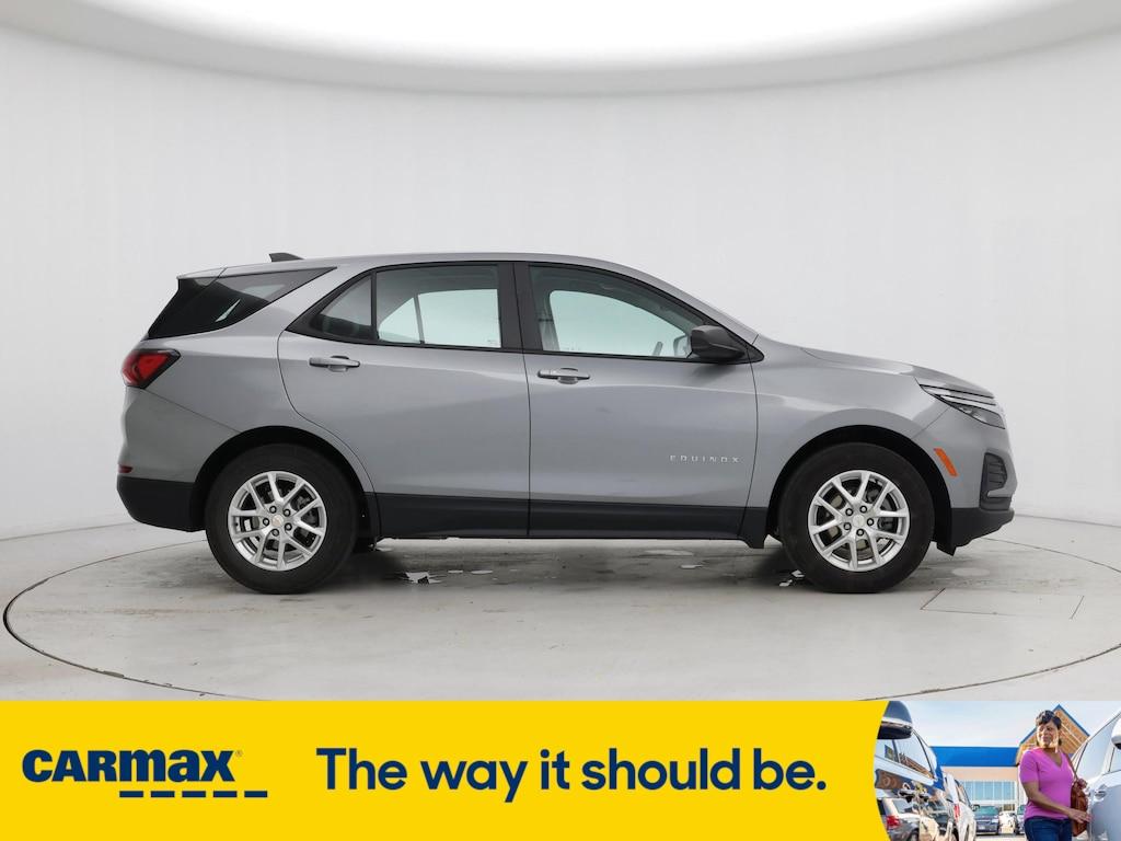 used 2023 Chevrolet Equinox car, priced at $20,998