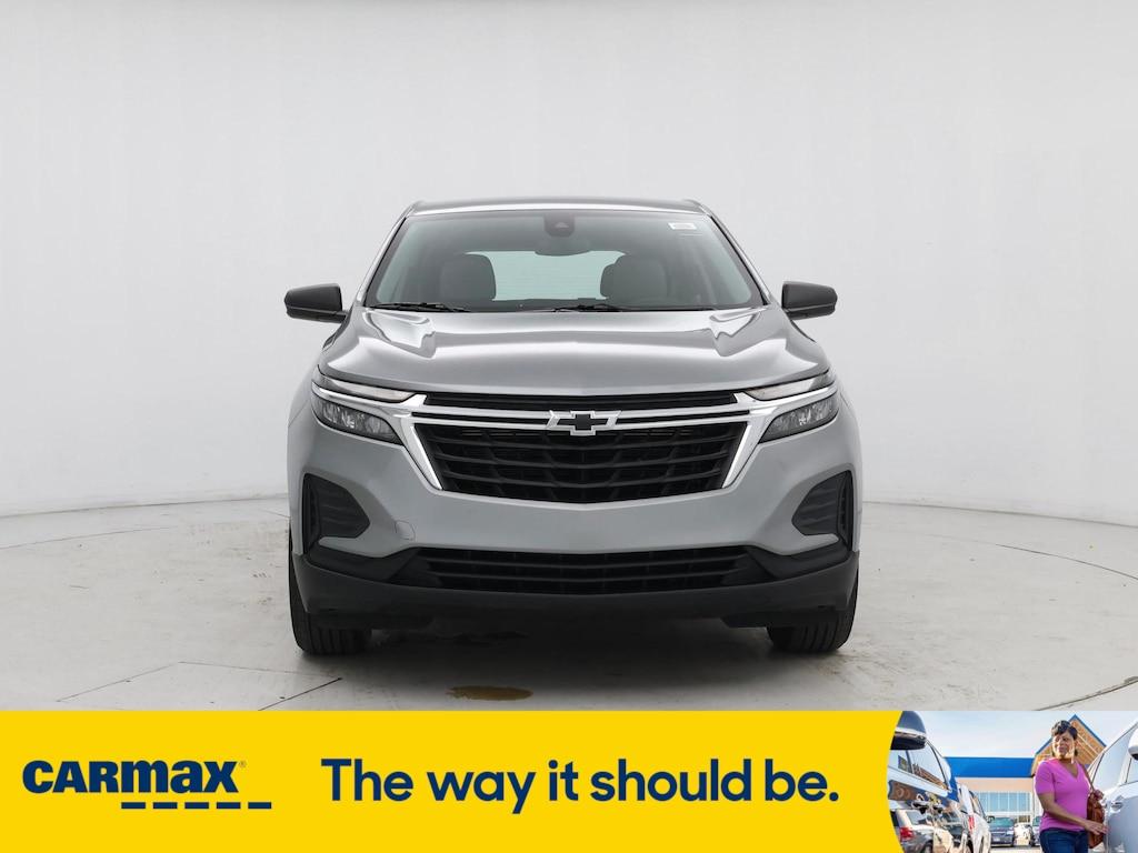 used 2023 Chevrolet Equinox car, priced at $20,998