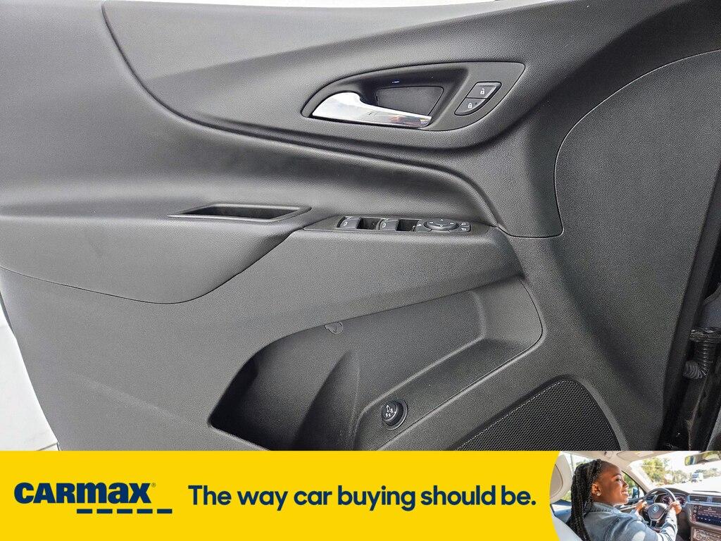 used 2022 Chevrolet Equinox car, priced at $19,998