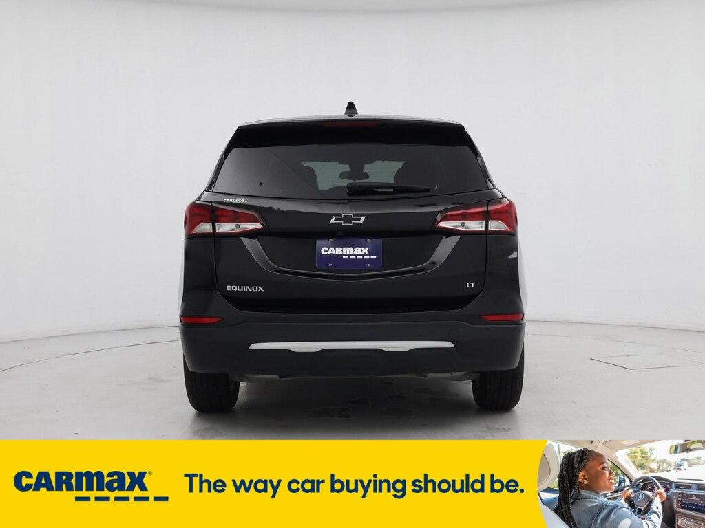 used 2022 Chevrolet Equinox car, priced at $19,998