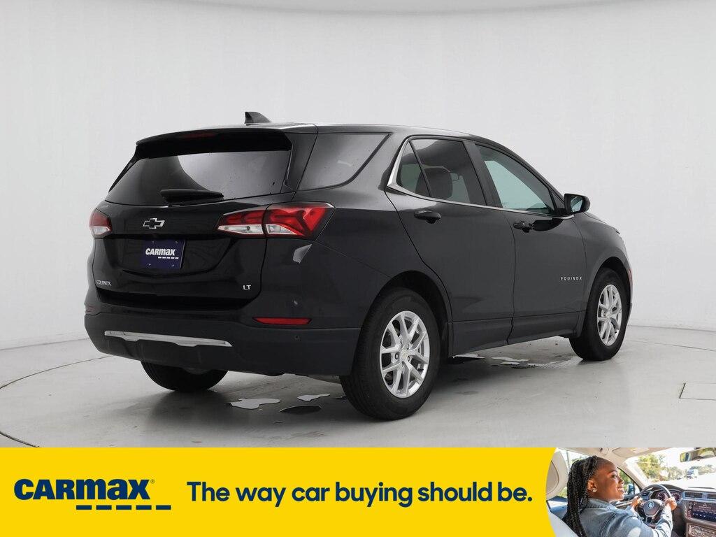used 2022 Chevrolet Equinox car, priced at $19,998