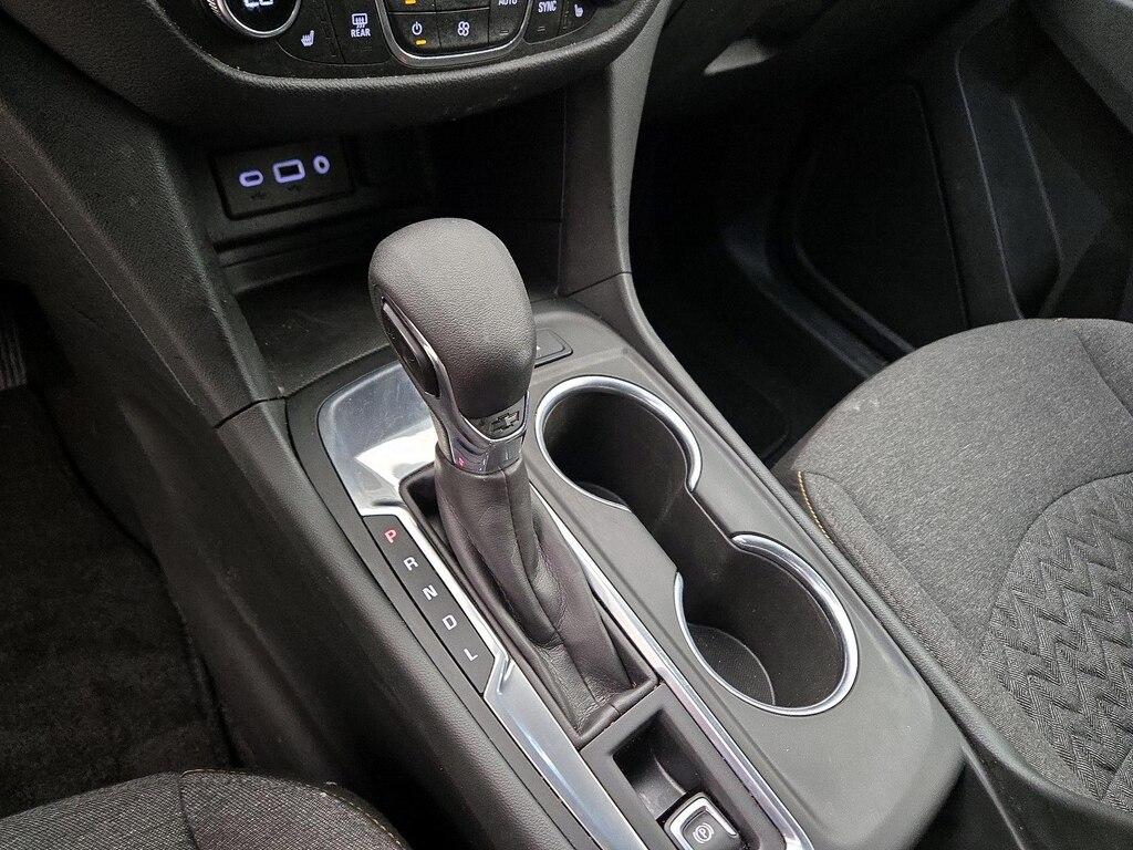 used 2022 Chevrolet Equinox car, priced at $19,998