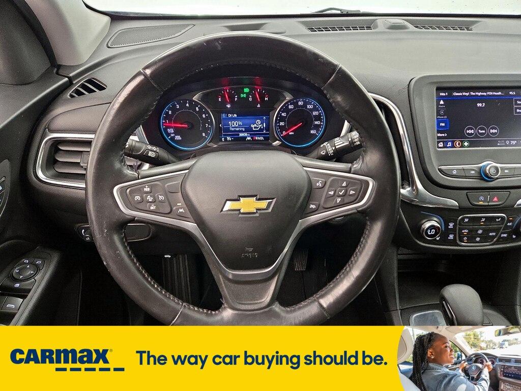 used 2022 Chevrolet Equinox car, priced at $19,998