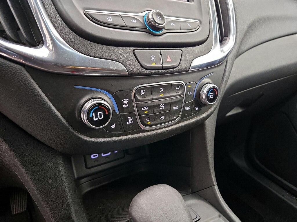 used 2022 Chevrolet Equinox car, priced at $19,998