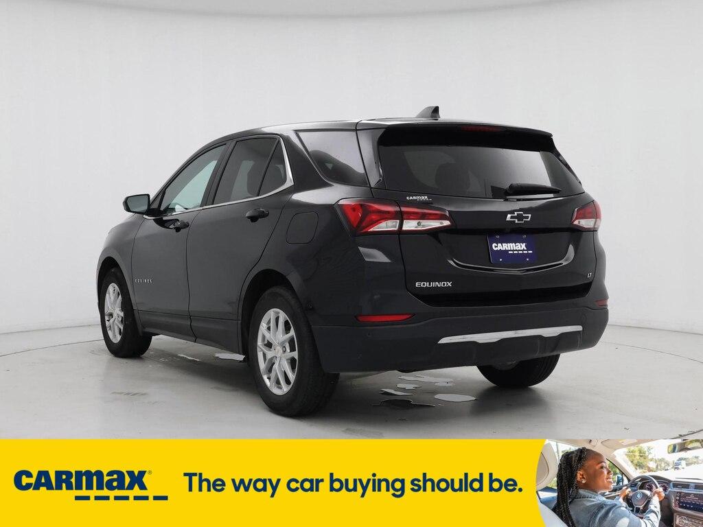 used 2022 Chevrolet Equinox car, priced at $19,998