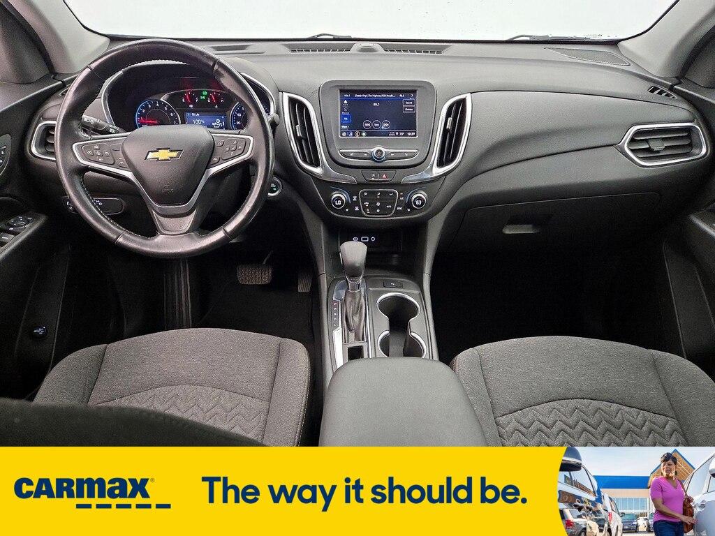 used 2022 Chevrolet Equinox car, priced at $19,998