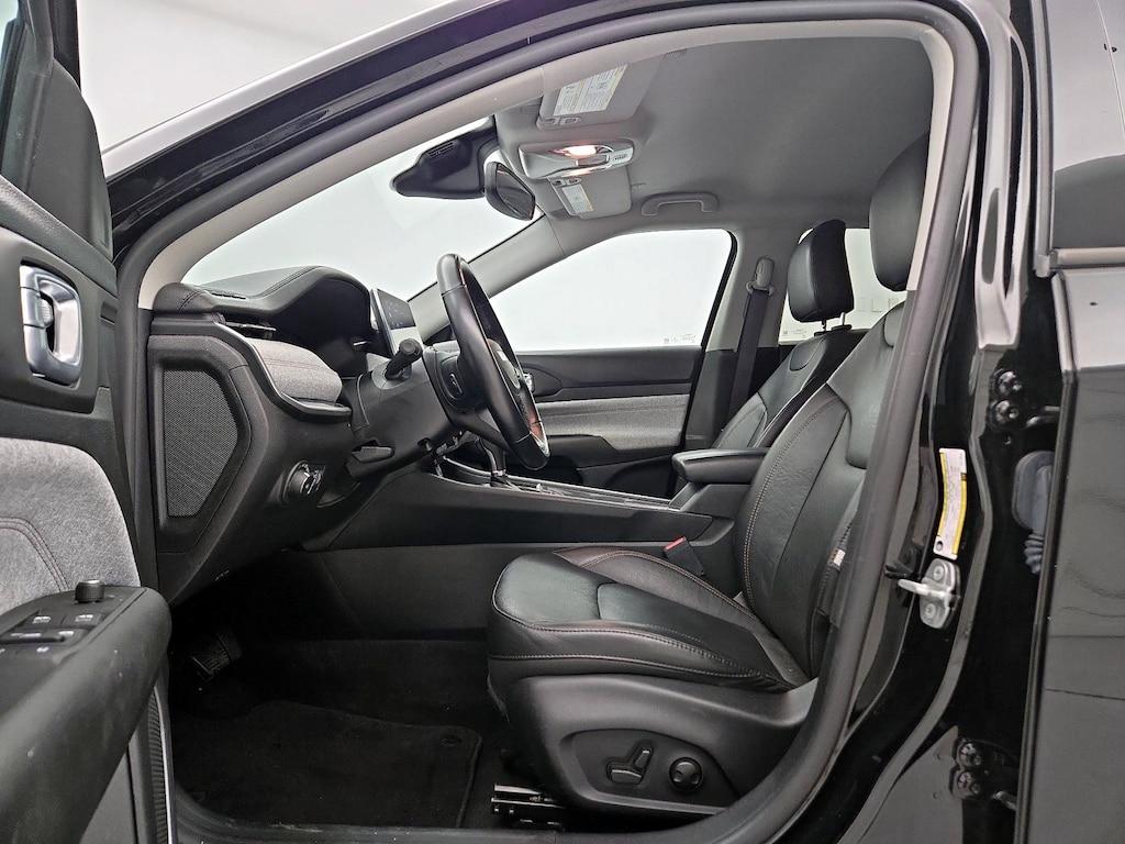 used 2022 Jeep Compass car, priced at $22,998