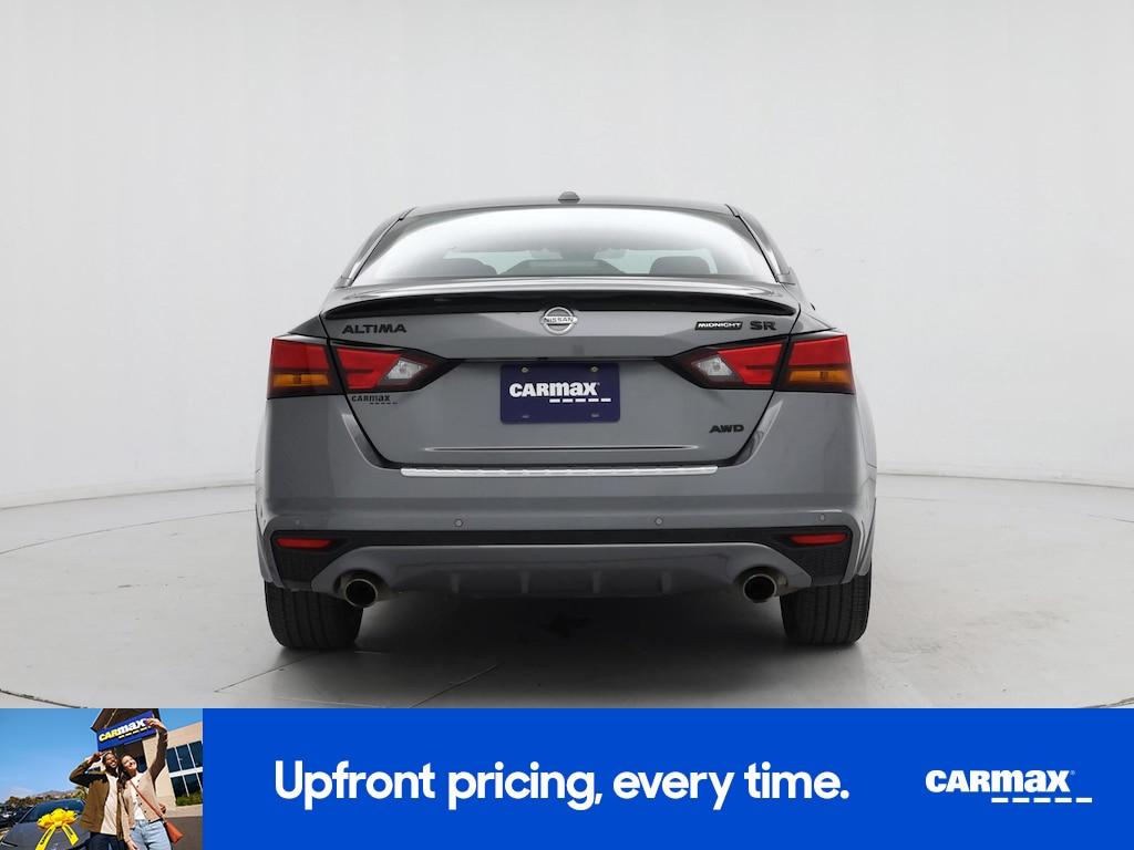 used 2022 Nissan Altima car, priced at $23,998