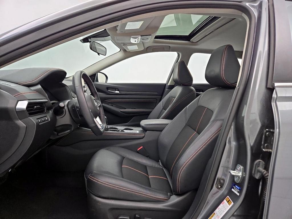 used 2022 Nissan Altima car, priced at $23,998