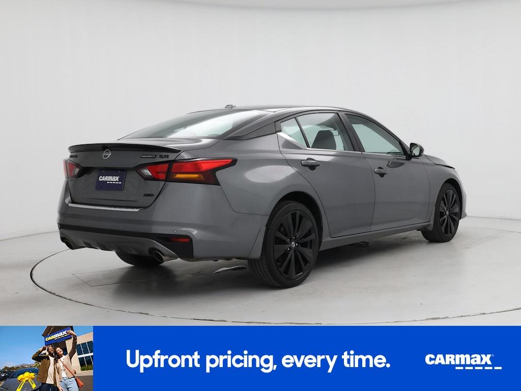 used 2022 Nissan Altima car, priced at $23,998