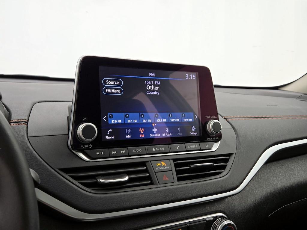 used 2022 Nissan Altima car, priced at $23,998