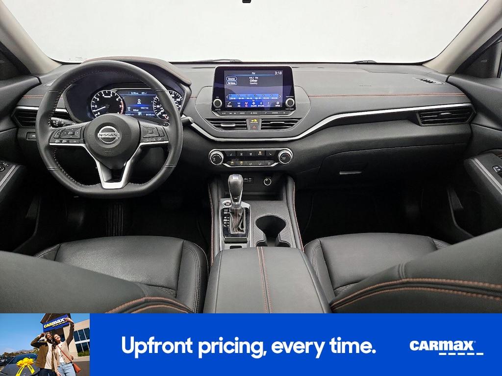 used 2022 Nissan Altima car, priced at $23,998