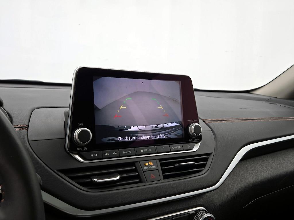 used 2022 Nissan Altima car, priced at $23,998