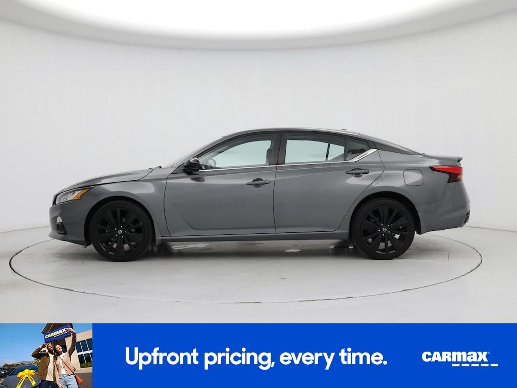 used 2022 Nissan Altima car, priced at $23,998
