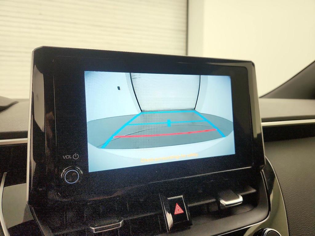 used 2023 Toyota Corolla Hatchback car, priced at $22,998