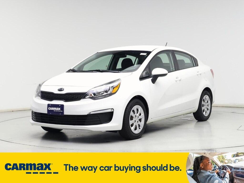 used 2016 Kia Rio car, priced at $10,998