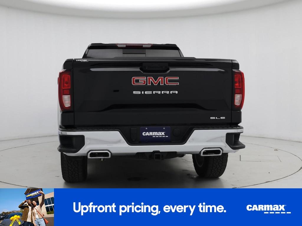 used 2023 GMC Sierra 1500 car, priced at $43,998