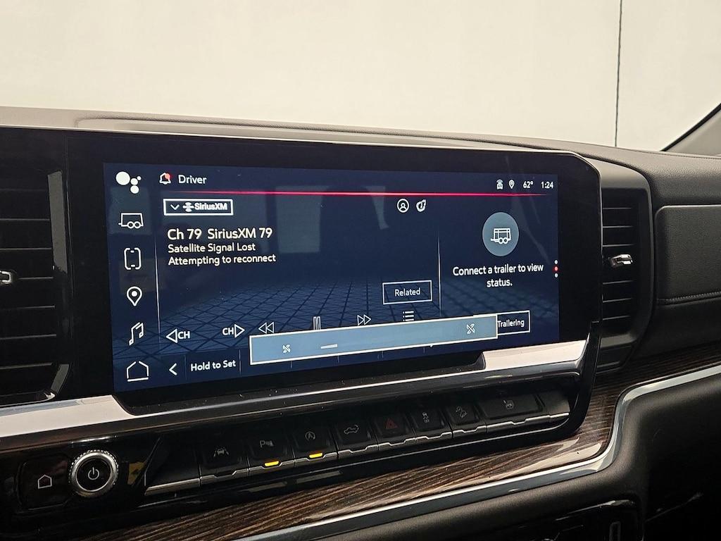 used 2023 GMC Sierra 1500 car, priced at $43,998