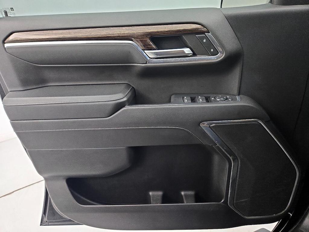 used 2023 GMC Sierra 1500 car, priced at $43,998