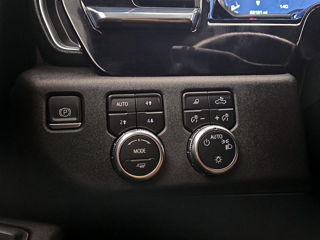 used 2023 GMC Sierra 1500 car, priced at $43,998